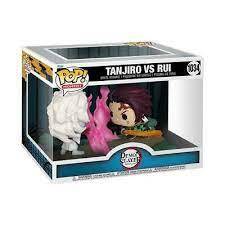 Pop! Demon Slayer 1034 : Tanjiro Vs Rui